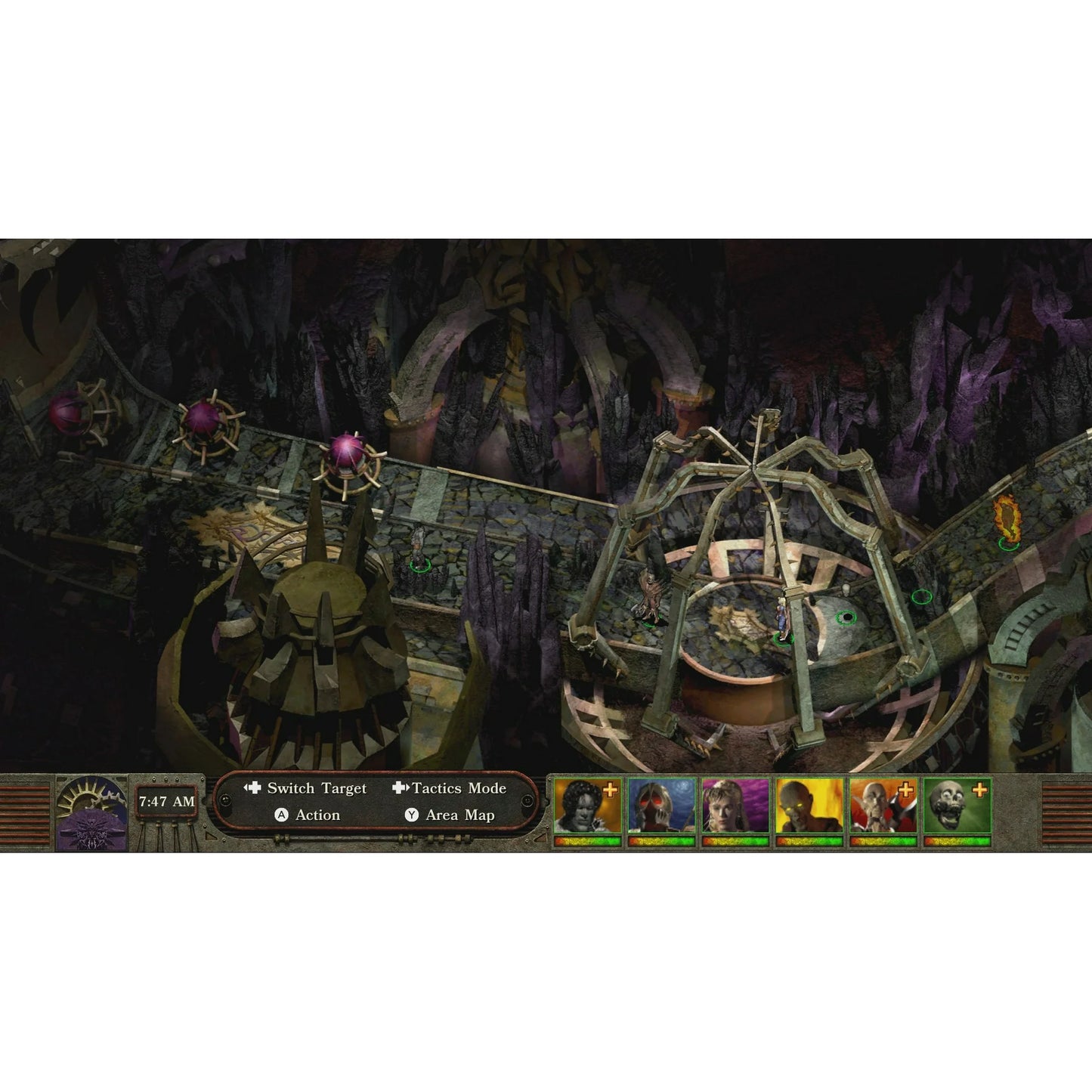 Planescape: Torment & Icewind Dale [Enhanced Editions] gameplay for Xbox One (XONE) role-playing video game