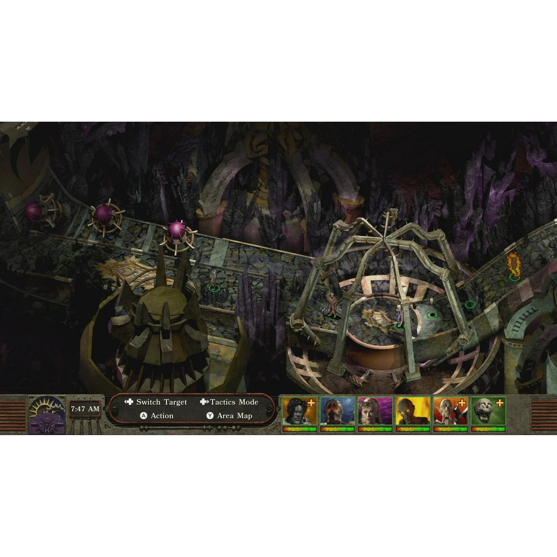 Planescape: Torment & Icewind Dale [Enhanced Editions] gameplay for Xbox One (XONE) role-playing video game