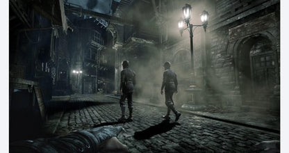 Thief gameplay for Xbox 360 (X360) stealth action-adventure video game