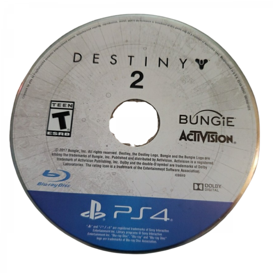 Destiny 2 Forsaken PS4 inspired design featuring sci fi action shooter aesthetic powerful Guardians legendary loot hunting expansive galaxy exploration intense cooperative missions cinematic space fantasy combat epic adventure presentation disc  