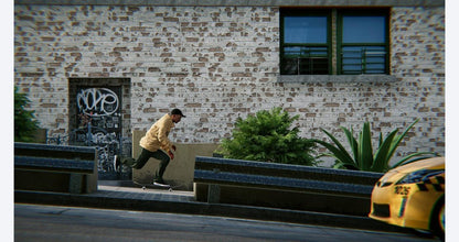 Skater XL – PlayStation 4 (PS4) video game gameplay, skateboarding simulation title