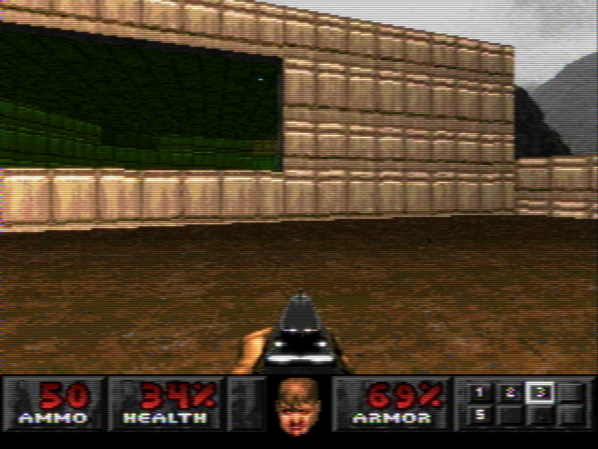 DOOM Greatest Hits PlayStation PS1 for first person shooter video game fans featuring fast paced demon slaying action intense sci fi horror environments powerful weapons classic campaign multiplayer deathmatch iconic id Software gameplay retro PlayStation collectible gaming appeal gameplay