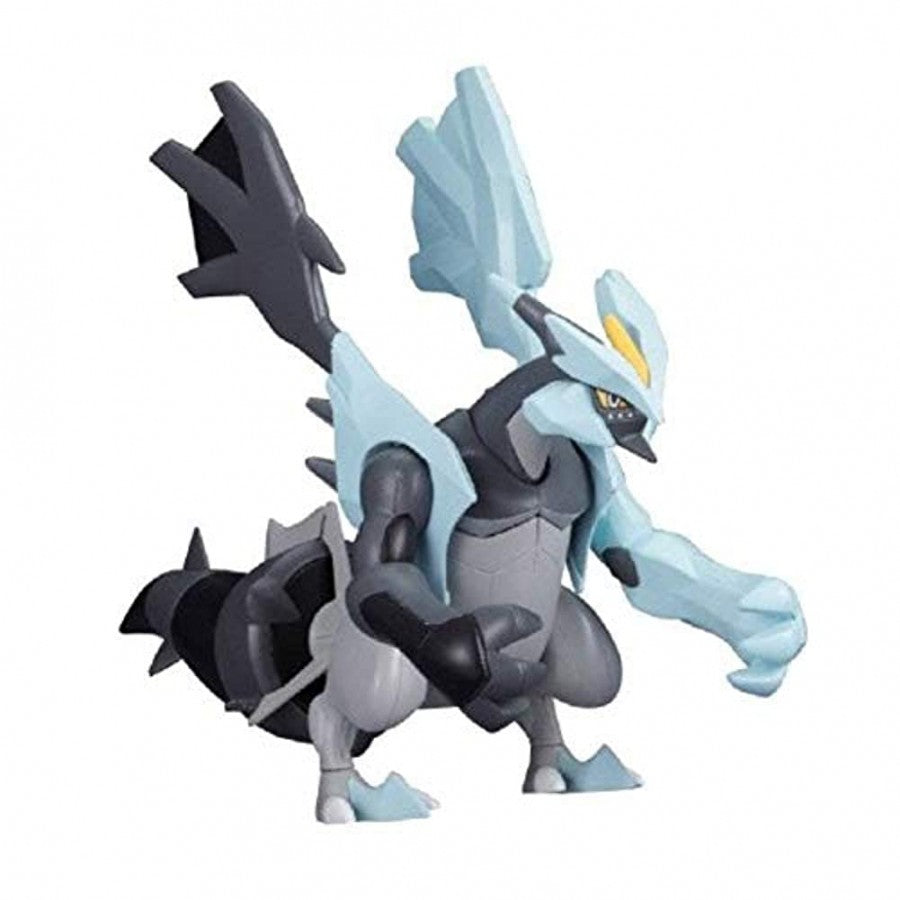 Black Kyurem Pokemon Bandai Hobby Pokemon model kit
