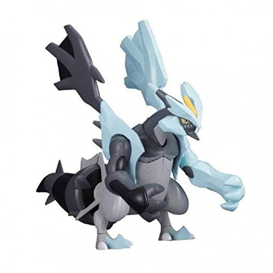 Black Kyurem Pokemon Bandai Hobby Pokemon model kit