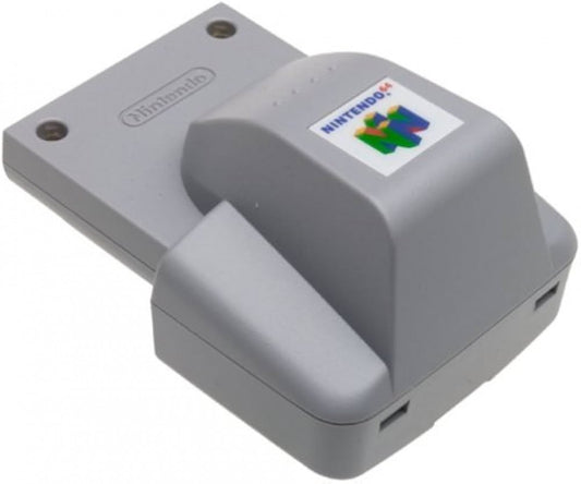 Nintendo 64 Rumble Pak OEM accessory for Nintendo 64 N64