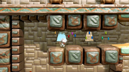 Snoopy's Grand Adventure Nintendo 3DS for action platforming video game fans featuring Peanuts characters side scrolling gameplay imaginative worlds collectible treasures puzzle solving family friendly adventure colorful visuals portable Nintendo gaming collectible gaming appeal gameplay