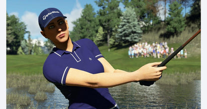 PGA Tour 2K23 – PlayStation 4 (PS4) video game gameplay, sports golf simulation