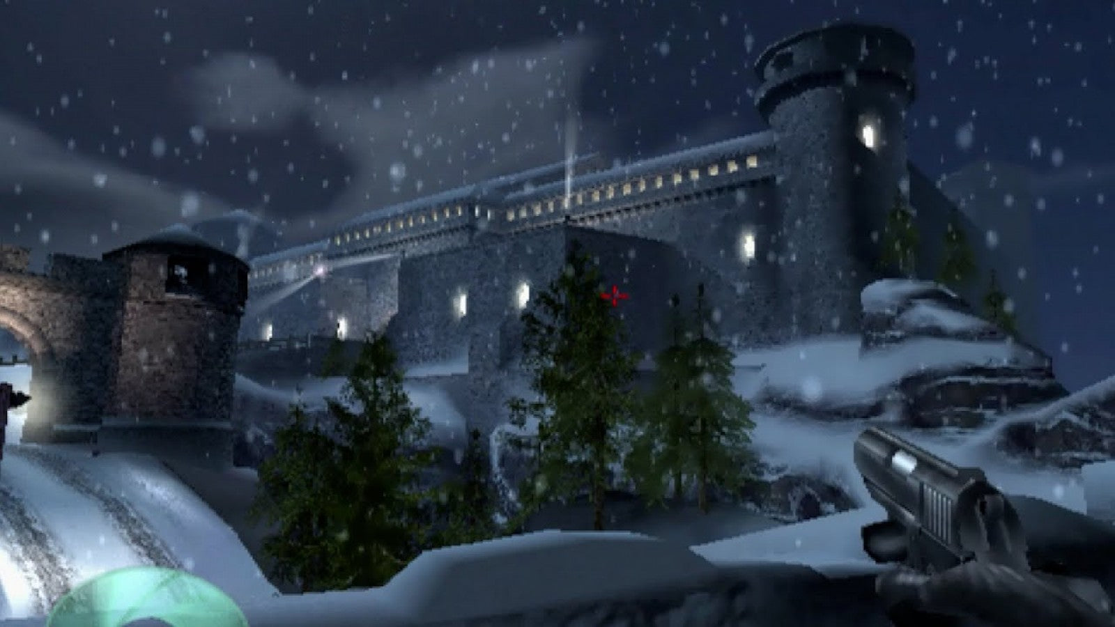 007: Nightfire PS2 action shooter video game gameplay