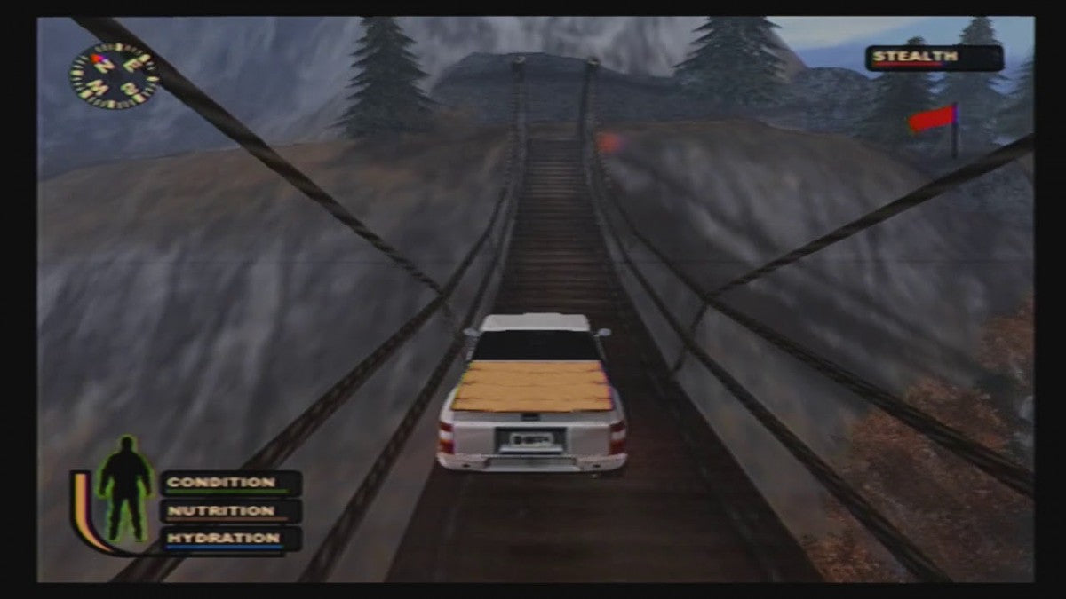 Cabela's Deer Hunt: Season Opener [Greatest Hits] gameplay for PlayStation 2 (PS2) video game