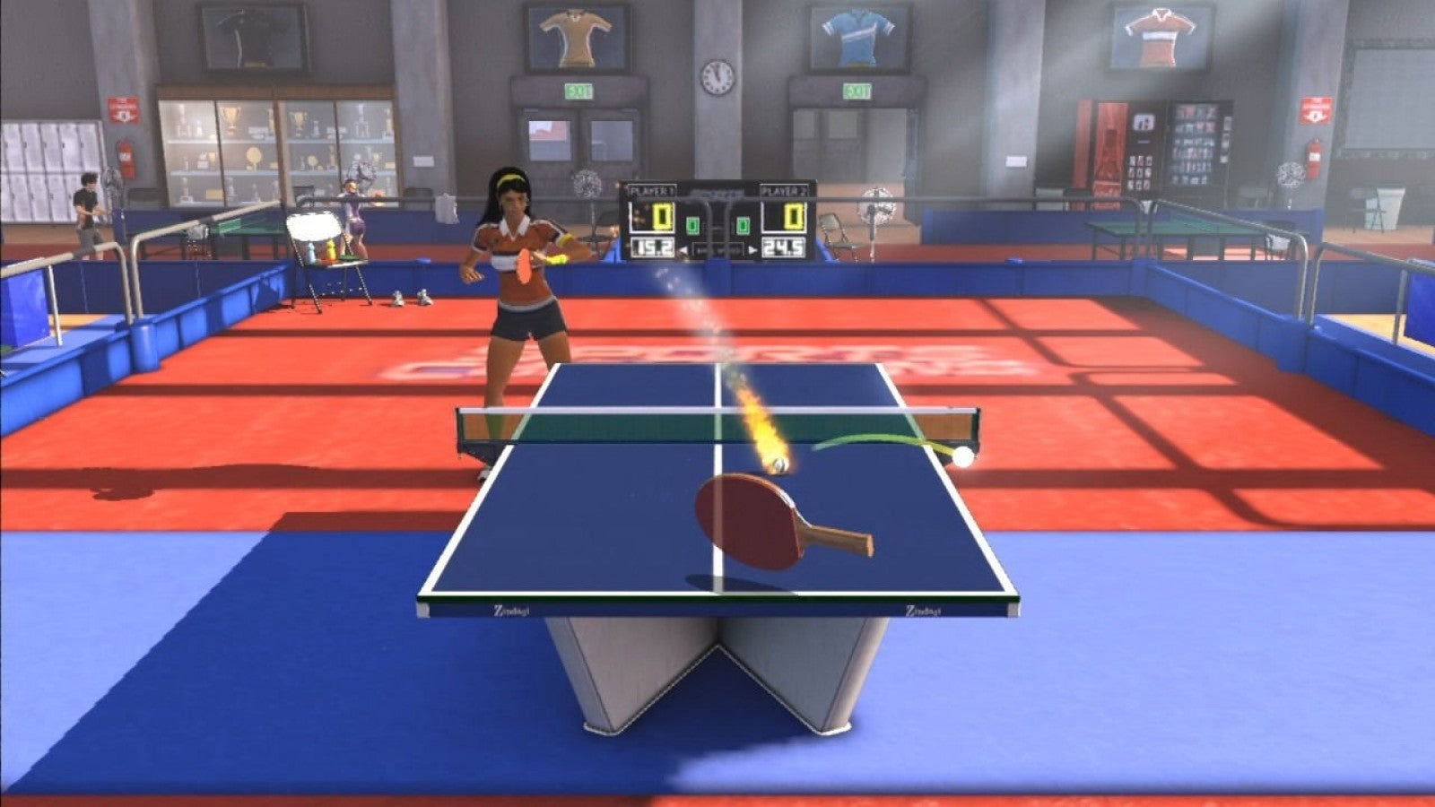 Sports Champions gameplay for PlayStation 3 (PS3) video game