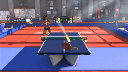 Sports Champions gameplay for PlayStation 3 (PS3) video game