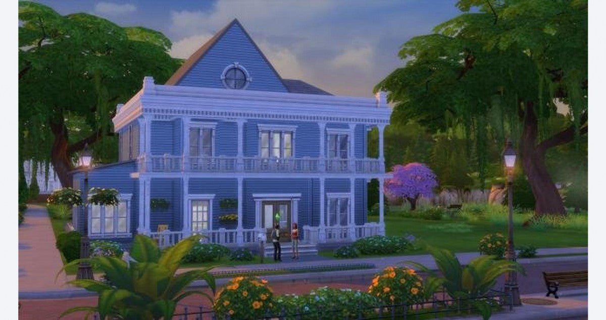 The Sims 4 & Star Wars [Bundle] – Xbox One (XONE) gameplay for life simulation and sci-fi adventure video game collection