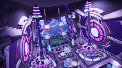 Spacebase Startopia – Xbox One (XONE) gameplay for space station management simulation video game