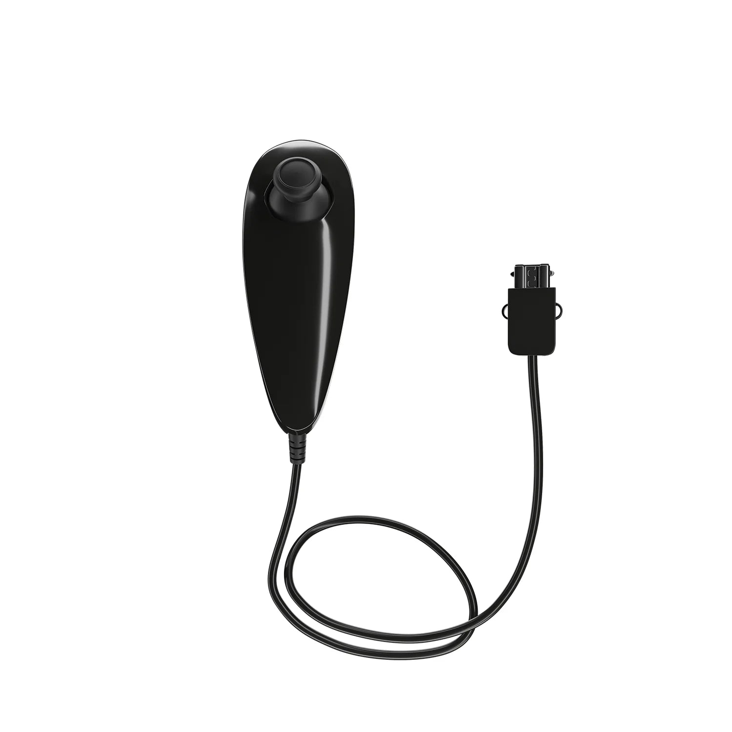 XYAB brand Wii Remote and Nunchuk bundle compatible with Nintendo Wii console