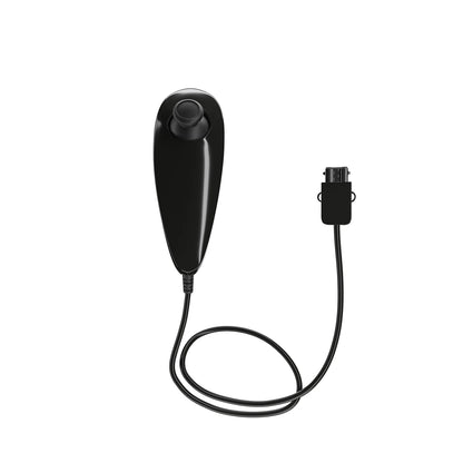 XYAB brand Wii Remote and Nunchuk bundle compatible with Nintendo Wii console