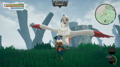Made in Abyss Binary Star Falling Into Darkness Collector's Edition PAL Nintendo Switch NS for action role playing video game fans featuring deep cave exploration survival gameplay anime inspired visuals character progression dangerous creatures crafting resource management challenging expeditions and Collector's Edition content collectible gaming appeal gameplay