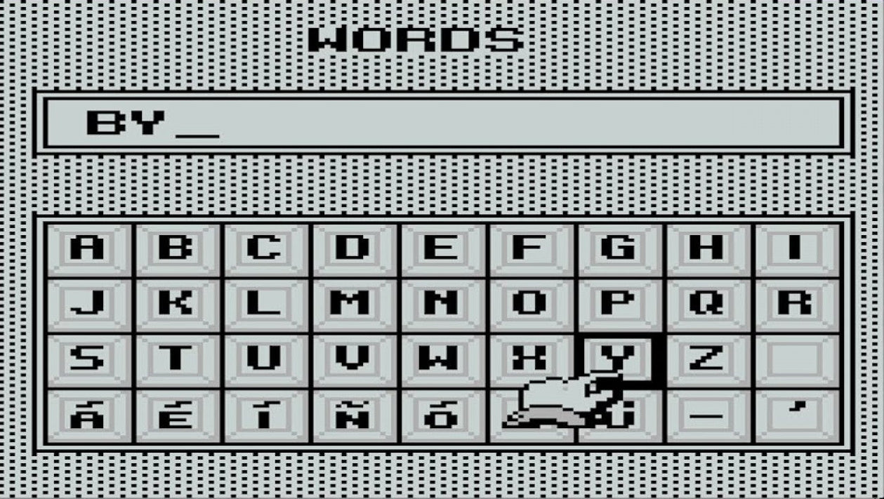 Berlitz French Translator retro Game Boy video game Berlitz French Translator educational language learning handheld software travel phrase translator vocabulary practice portable release gameplay