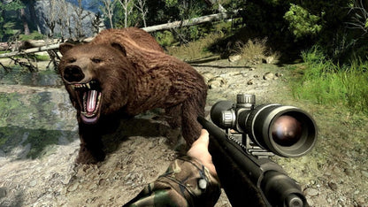 Cabela's Big Game Hunter 2012 gameplay for PlayStation 3 (PS3) video game