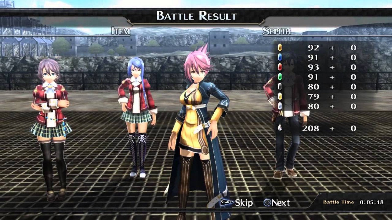 The Legend of Heroes Trails of Cold Steel PS4 game featuring deep JRPG storytelling, turn-based combat, and an expansive fantasy academy adventure gameplay screenshot