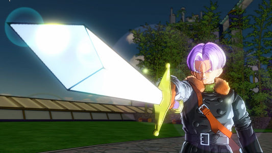 Dragon Ball Xenoverse gameplay for PlayStation 3 (PS3) video game