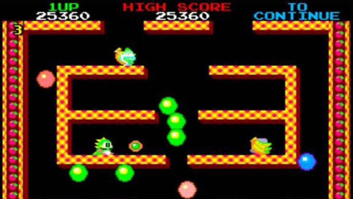 Taito Legends – PlayStation 2 (PS2) video game gameplay, classic arcade compilation.