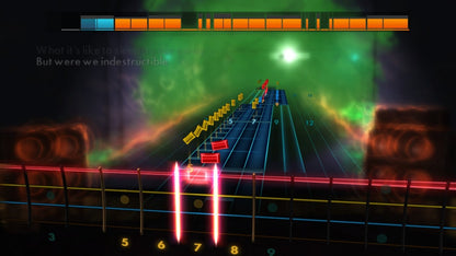 Rocksmith 2014 gameplay for PlayStation 3 (PS3) video game