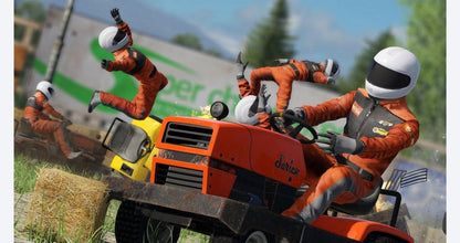 World War Z – Xbox One (XONE) gameplay for cooperative third-person zombie shooter video game