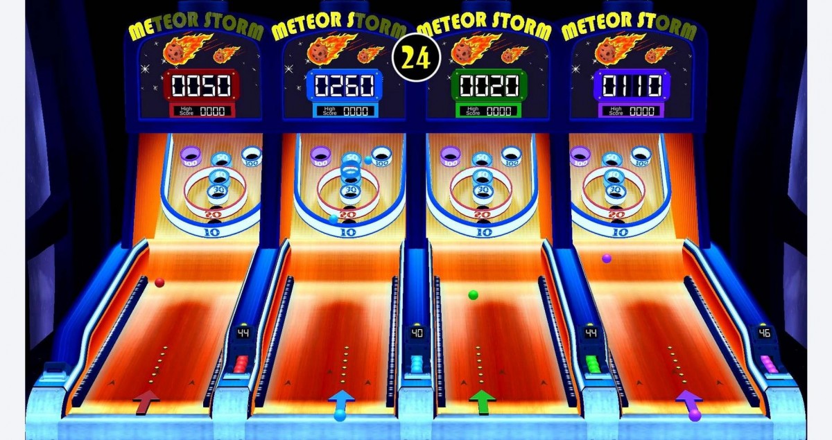 Carnival Games gameplay for Nintendo Switch (NS) video game