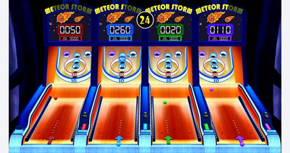 Carnival Games gameplay for Nintendo Switch (NS) video game