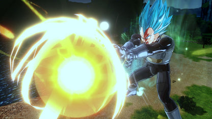 Dragon Ball Xenoverse gameplay for PlayStation 3 (PS3) video game