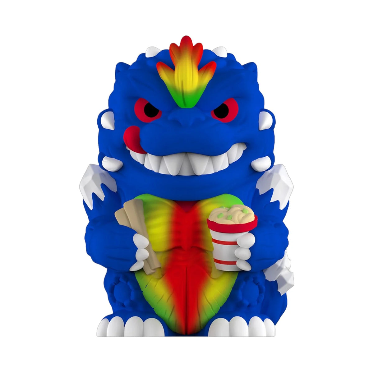 Godzilla Cup of Fun Series 2 Blind Box Godzilla collectible figure featuring iconic kaiju monster design fun cup themed styling Japanese monster franchise details mystery surprise figure collectible toy Godzilla character merchandise miniature display decor pop culture collectibles and kaiju fan collection appeal