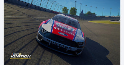 NASCAR 21: Ignition [Champions Edition] gameplay for Xbox Series X (XSX) racing simulation video game