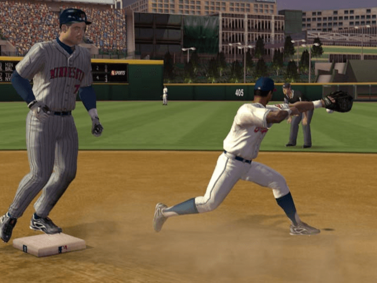 Major League Baseball 2K6 Xbox game featuring realistic MLB teams and players franchise mode exhibition play ESPN presentation online multiplayer and immersive baseball simulation gameplay 