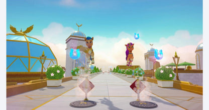 My Little Pony A Zephyr Heights Mystery gameplay image for Nintendo Switch family adventure game