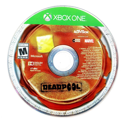 Deadpool – Xbox One: Hack and slash through explosive missions as the Merc with a Mouth in this action-packed superhero adventure disc