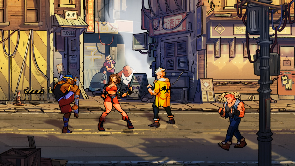 Streets of Rage 4 Limited Run Classic Edition for the PlayStation 4 featuring side scrolling beat em up gameplay with hand drawn visuals cooperative multiplayer and a collectible edition including retro style case and bonus items gameplay
