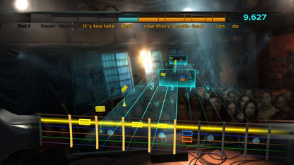 Rocksmith gameplay for PlayStation 3 (PS3) video game