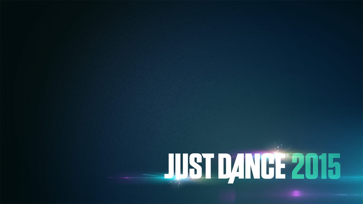 Just Dance 2015 screen shot art for Nintendo Wii U (WiiU) video game