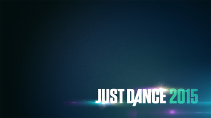 Just Dance 2015 screen shot art for Nintendo Wii U (WiiU) video game