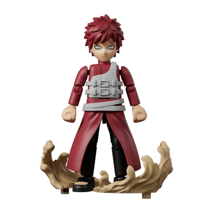 Blokees Naruto Shippuden Galaxy Version 03 Heart of a Ninja blind box collectible series inspired design featuring buildable anime ninja character figures aesthetic mystery box assortment iconic Shippuden themed designs emotional character moments detailed stylized mini models dynamic action poses and collectible display presentation