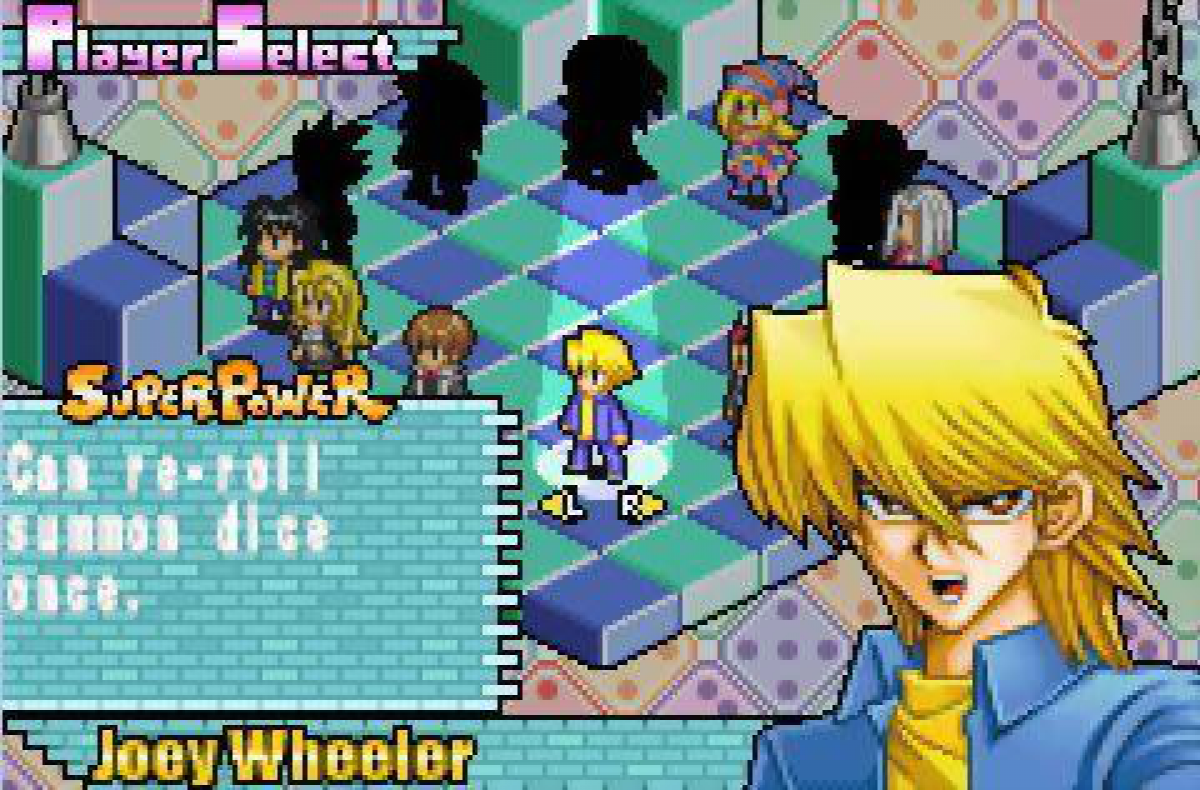 Yu-Gi-Oh! Destiny Board Traveler Game Boy Advance GBA for collectible card strategy video game fans featuring Yu-Gi-Oh! dueling gameplay monster cards spell and trap cards strategic board movement Destiny Board mechanics anime inspired characters challenging opponents and portable Nintendo GBA gaming collectible appeal gameplay