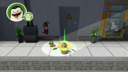 Penguins of Madagascar gameplay for Nintendo Wii U (Wii U) adventure video game. 