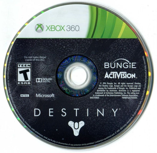 Destiny: The Taken King [Legendary Edition] destiny for Xbox 360 (X360) sci-fi first-person shooter MMO video game