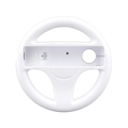 XYAB Wii Wheel steering wheel accessory for Nintendo Wii remote controller motion controls racing games front