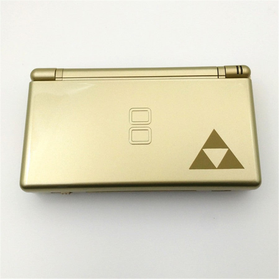 Nintendo DS Lite Console [Custom Hyrule Shell] [Good] console system