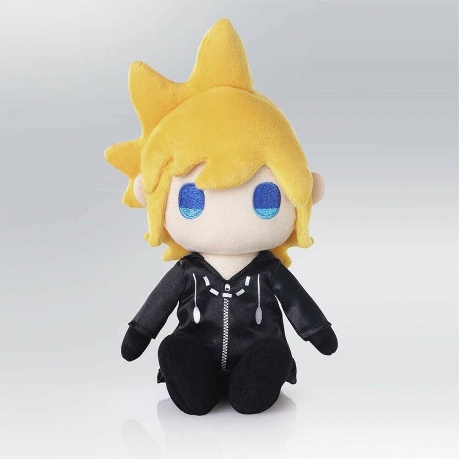 Kingdom Hearts Series Plush KH III Roxas plush toy