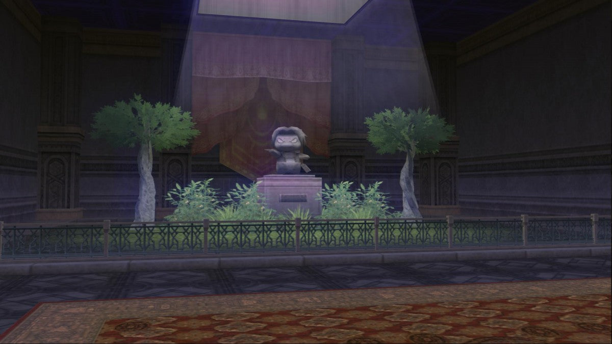 .hack//G.U. Redemption PS2 action role-playing video game gameplay