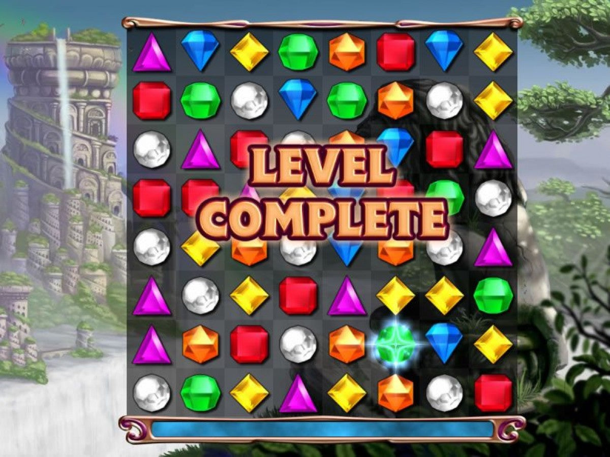 Bejeweled 3 gameplay for PlayStation 3 (PS3) video game