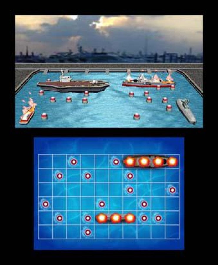 50 Classic Games gameplay for Nintendo 3DS (3DS) puzzle and card compilation video game