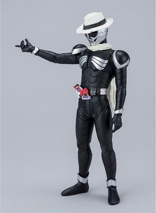 Banpresto Kamen Rider W Heros Brave Statue Kamen Rider Skull figure